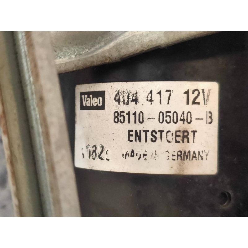 Recambio de motor limpia delantero para toyota avensis berlina (t 22) 1.6 tempus (4-ptas.) referencia OEM IAM 8511005040B  