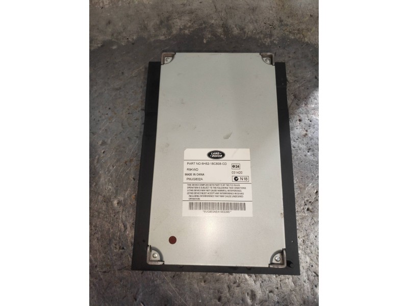 Recambio de modulo electronico para land rover freelander (lr2) td4 e referencia OEM IAM 6H5218C808CD  