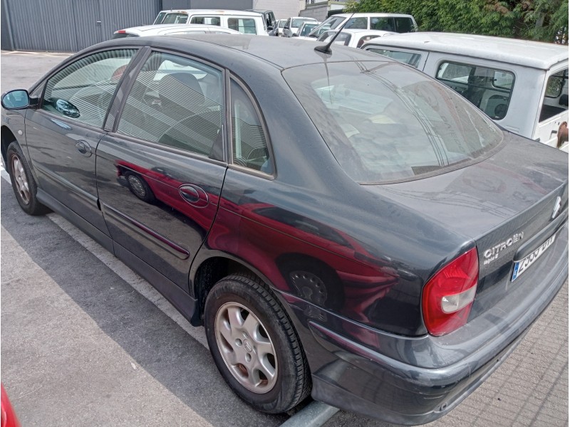 citroen c5 berlina del año 2002