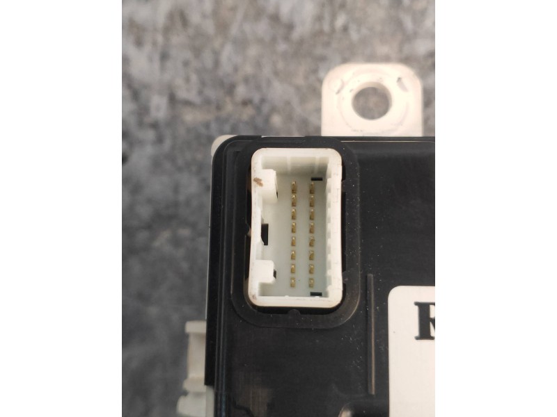 Recambio de mando calefaccion / aire acondicionado para renault master kombi l1h1 3,0t referencia OEM IAM 275100013R  