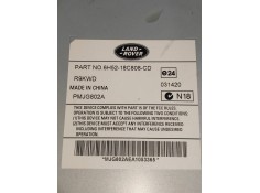 Recambio de modulo electronico para land rover freelander (lr2) td4 e referencia OEM IAM 6H5218C808CD   2