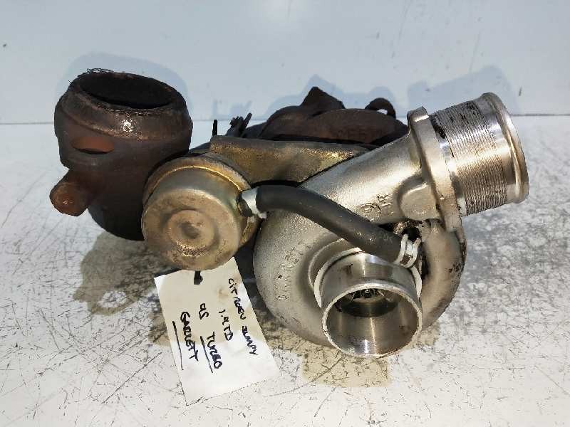 Recambio de turbocompresor para citroen jumpy 1.9 turbodiesel referencia OEM IAM 9623320880 4540861  Recambio de turbocompresor para citroen jumpy 1.9 turbodiesel referencia OEM IAM 9623320880 4540861