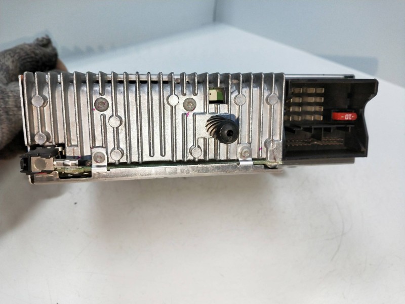 Recambio de sistema audio / radio cd para bmw serie 1 berlina (e81/e87) 116i referencia OEM IAM 6512696229601  