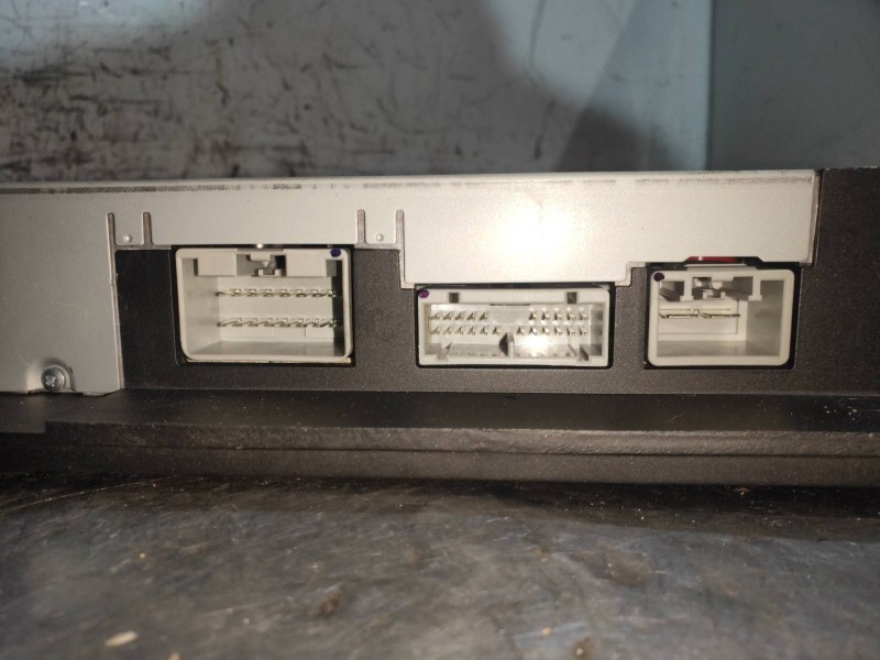 Recambio de modulo electronico para land rover freelander (lr2) td4 e referencia OEM IAM 6H5218C808CD  