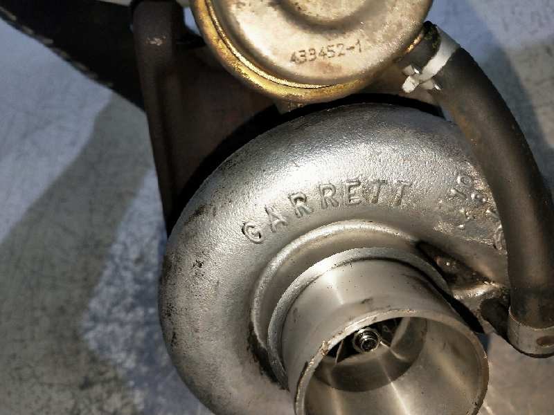 Recambio de turbocompresor para citroen jumpy 1.9 turbodiesel referencia OEM IAM 9623320880 4540861  Recambio de turbocompresor para citroen jumpy 1.9 turbodiesel referencia OEM IAM 9623320880 4540861