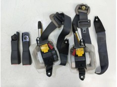 Recambio de juego cinturones delantero para lexus gs300 (jzs147) edition referencia OEM IAM   4P