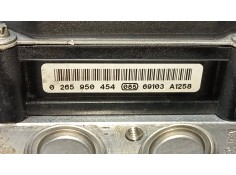 Recambio de abs para renault scenic ii expression referencia OEM IAM 0265234472 8200624642  2