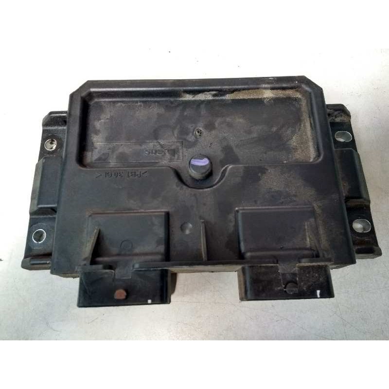 Recambio de centralita motor uce para citroen c15 1.9 d referencia OEM IAM R04080024E 9650359580 9650360180 80896F