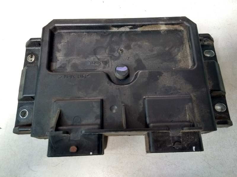 Recambio de centralita motor uce para citroen c15 1.9 d referencia OEM IAM R04080024E 9650359580 9650360180 80896F