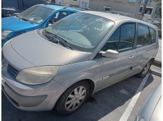renault scenic ii del año 2005