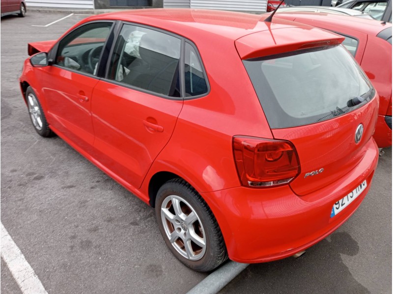 volkswagen polo (6r1) del año 2014