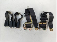 Recambio de juego cinturones trasero para lexus is200 (gxe10) 2.0 cat referencia OEM IAM   5P R