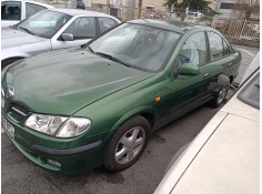 nissan almera (n16/e) del año 2000