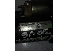Recambio de motor arranque para renault laguna ii (bg0) dynamique referencia OEM IAM D6RA106 VALEO  2