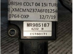 Recambio de caudalimetro para mitsubishi colt berlina 3 (cz) czt referencia OEM IAM E5T60171 985187  2