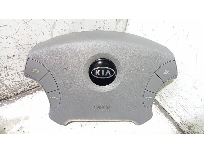 Recambio de kit airbag para kia opirus básico referencia OEM IAM   