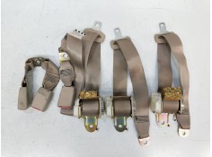 Recambio de juego cinturones trasero para lexus is200 (gxe10) 2.0 cat referencia OEM IAM   4P