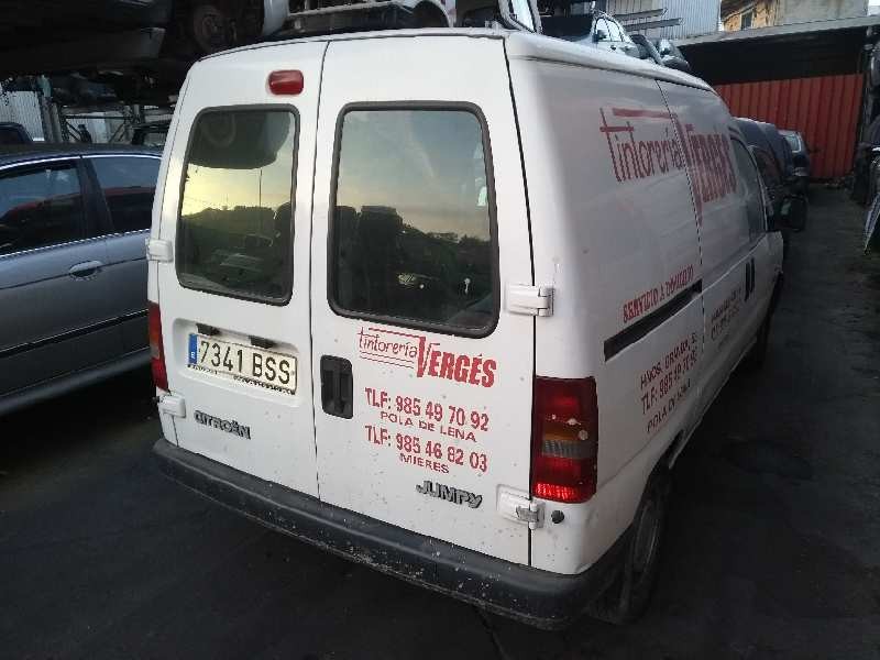 citroen jumpy del año 2002