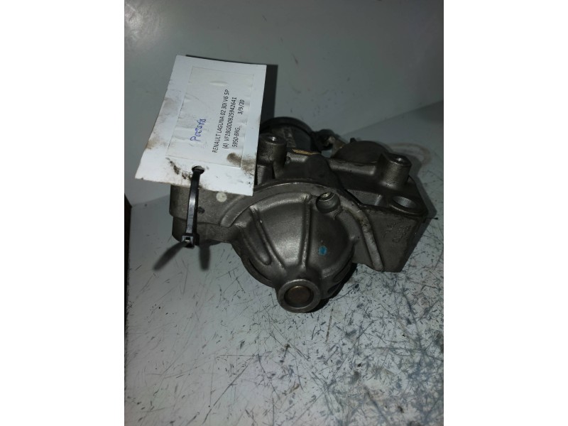 Recambio de motor arranque para renault laguna ii (bg0) dynamique referencia OEM IAM D6RA106 VALEO 