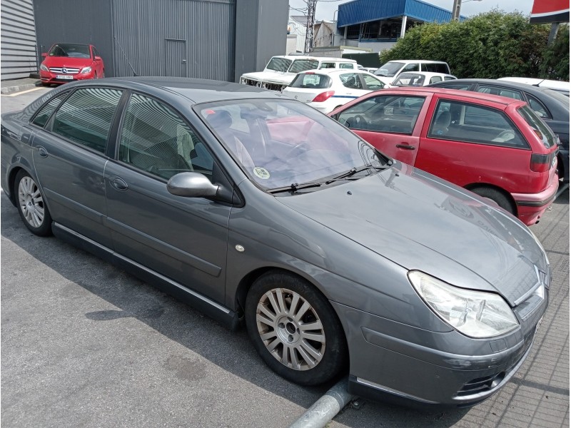 citroen c5 berlina del año 2006