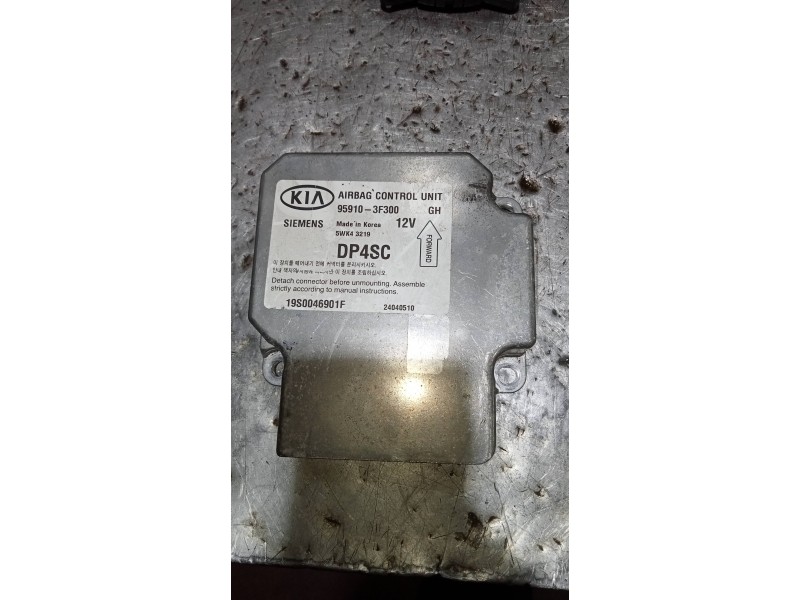 Recambio de kit airbag para kia opirus básico referencia OEM IAM   