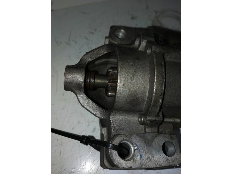 Recambio de motor arranque para renault laguna ii (bg0) dynamique referencia OEM IAM D6RA106 VALEO 