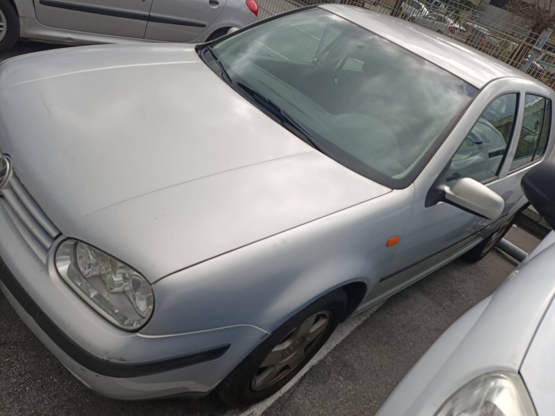 volkswagen golf iv berlina (1j1) del año 1998