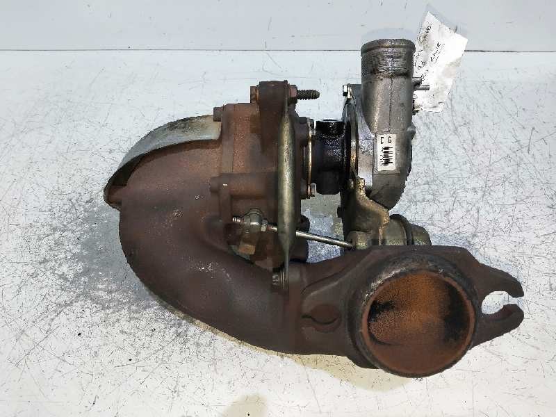 Recambio de turbocompresor para citroen xantia break 2.0 hdi referencia OEM IAM K03324278 53041015096 
