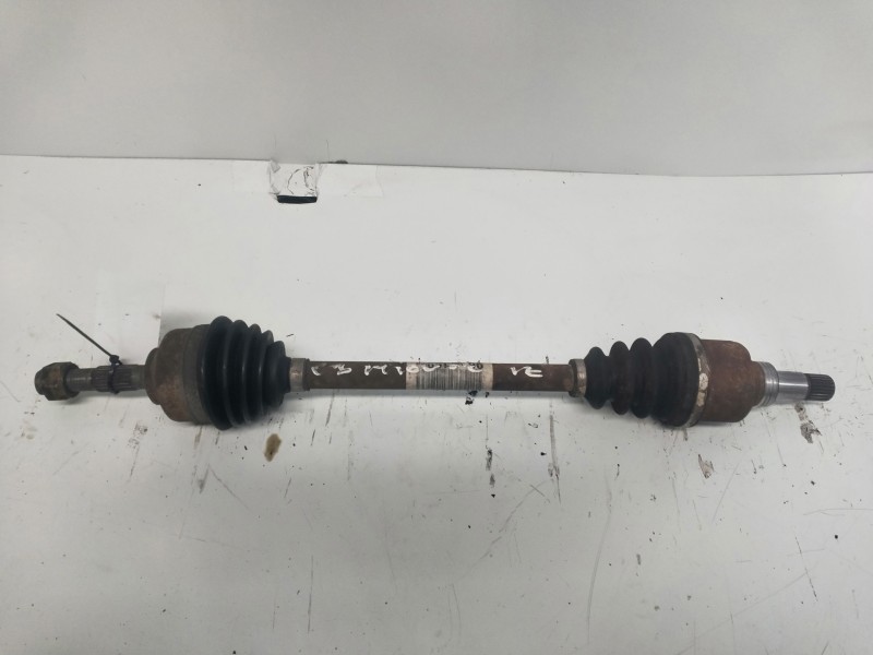 Recambio de transmision delantera izquierda para citroen c3 1.4 16v sensodrive x-tr referencia OEM IAM 9638016980  