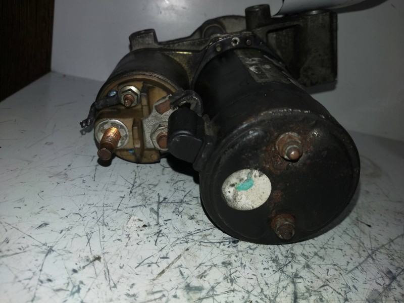 Recambio de motor arranque para renault laguna ii (bg0) dynamique referencia OEM IAM D6RA106 VALEO 
