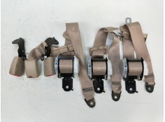 Recambio de juego cinturones trasero para lexus gs300 (jzs160) básico referencia OEM IAM   4P