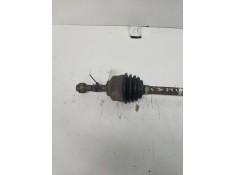 Recambio de transmision delantera izquierda para citroen c3 1.4 16v sensodrive x-tr referencia OEM IAM 9638016980   2