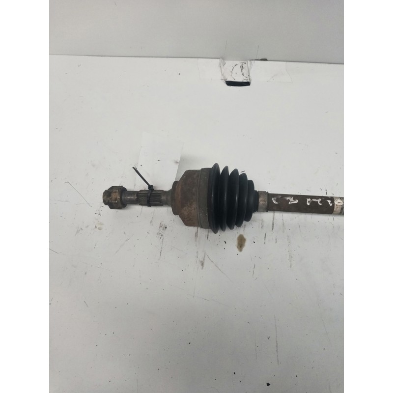 Recambio de transmision delantera izquierda para citroen c3 1.4 16v sensodrive x-tr referencia OEM IAM 9638016980  