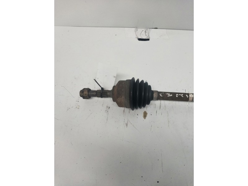 Recambio de transmision delantera izquierda para citroen c3 1.4 16v sensodrive x-tr referencia OEM IAM 9638016980  
