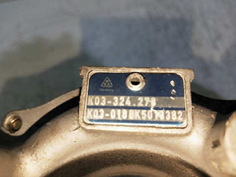 Recambio de turbocompresor para citroen xantia break 2.0 hdi referencia OEM IAM K03324278 53041015096 