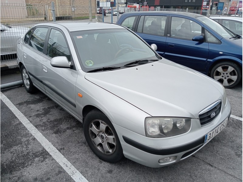 hyundai elantra (xd) del año 2004