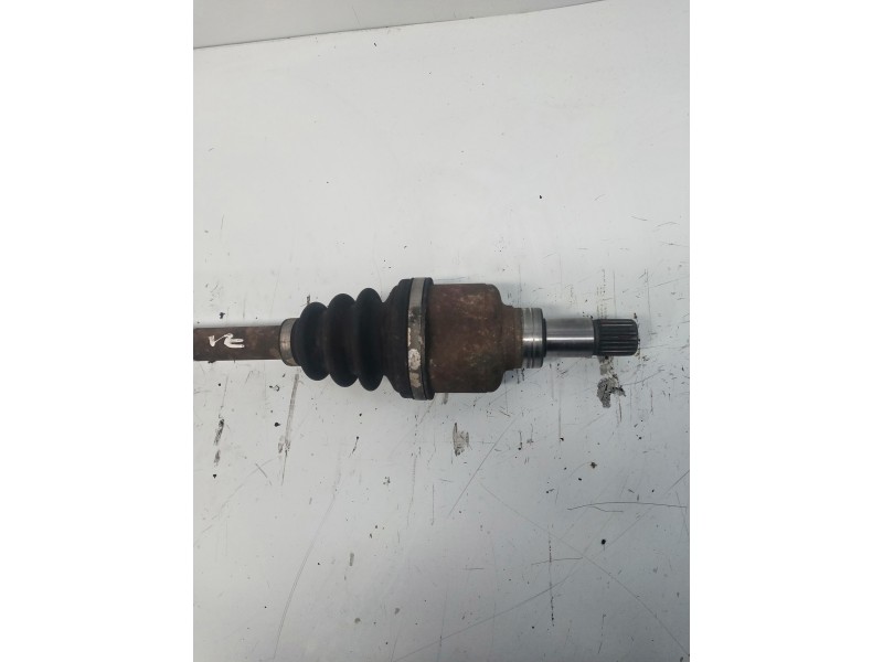 Recambio de transmision delantera izquierda para citroen c3 1.4 16v sensodrive x-tr referencia OEM IAM 9638016980  