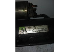 Recambio de motor arranque para renault laguna (b56) 2.2 dtrt referencia OEM IAM D7R23 VALEO  2