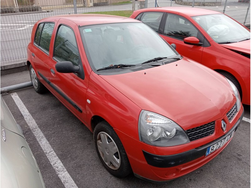 renault clio ii fase ii (b/cb0) del año 2003