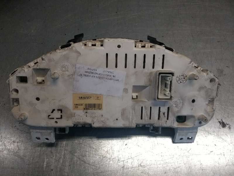 Recambio de cuadro instrumentos para mitsubishi colt berlina 3 (cz) czt referencia OEM IAM MN140671 MM0038005 