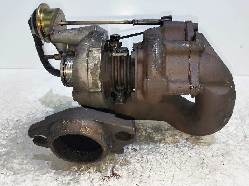 Recambio de turbocompresor para citroen xantia berlina 2.1 turbodiesel referencia OEM IAM 9628607080 4540912 