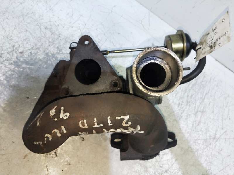 Recambio de turbocompresor para citroen xantia berlina 2.1 turbodiesel referencia OEM IAM 9628607080 4540912 
