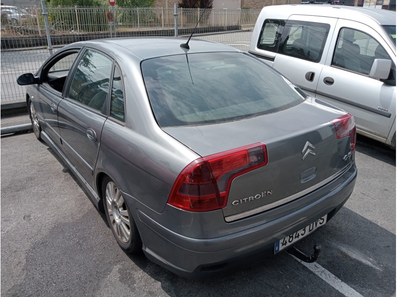citroen c5 berlina del año 2006