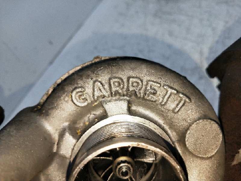 Recambio de turbocompresor para citroen xantia berlina 2.1 turbodiesel referencia OEM IAM 9628607080 4540912 