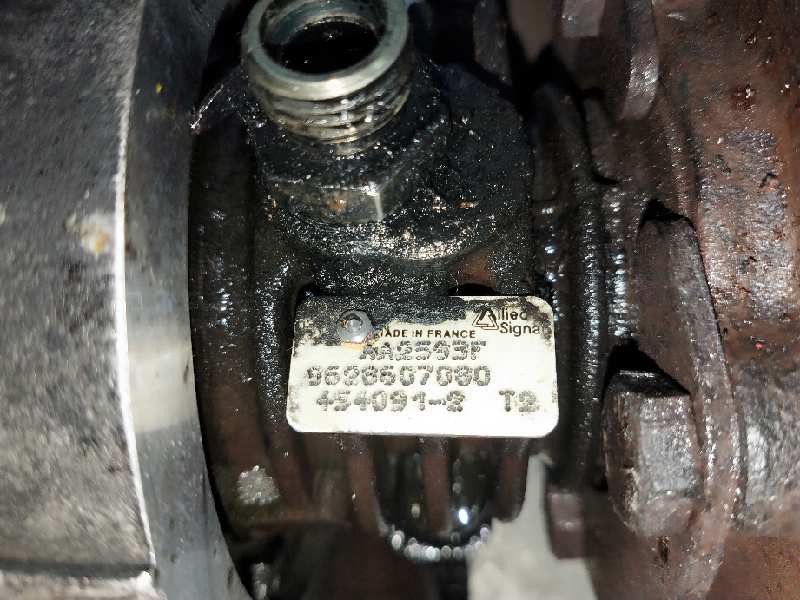 Recambio de turbocompresor para citroen xantia berlina 2.1 turbodiesel referencia OEM IAM 9628607080 4540912 