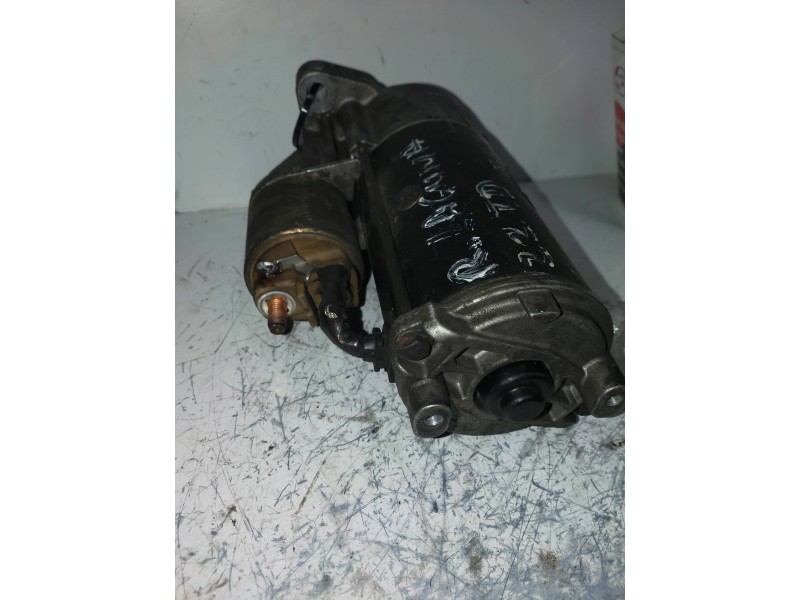 Recambio de motor arranque para renault laguna (b56) 2.2 dtrt referencia OEM IAM D7R23 VALEO 