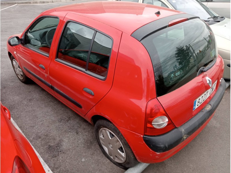 renault clio ii fase ii (b/cb0) del año 2003
