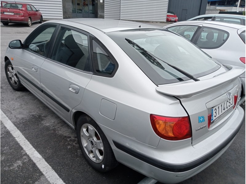 hyundai elantra (xd) del año 2004