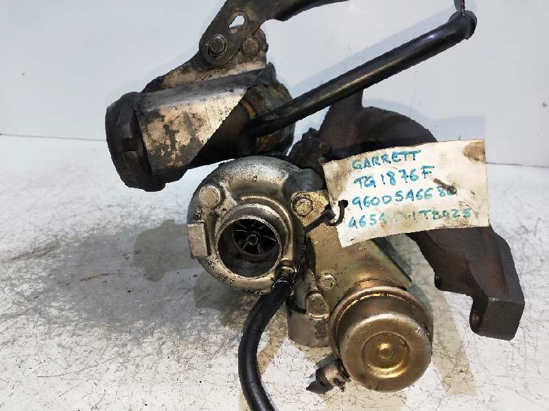 Recambio de turbocompresor para citroen xm berlina 2.1 turbodiesel referencia OEM IAM 9600546680 4654291 