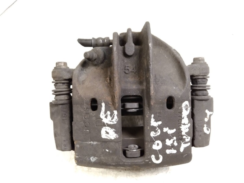 Recambio de pinza freno delantera derecha para mitsubishi colt berlina 3 (cz) czt referencia OEM IAM   